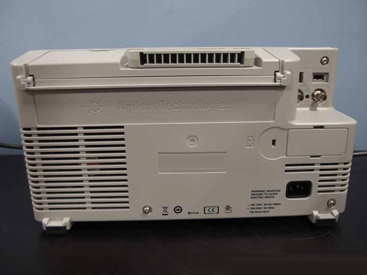 Photo Utilisé AGILENT / HP / HEWLETT-PACKARD / KEYSIGHT DSOX3034A À vendre