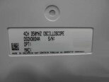 Photo Used AGILENT / HP / HEWLETT-PACKARD / KEYSIGHT DSOX3034A For Sale