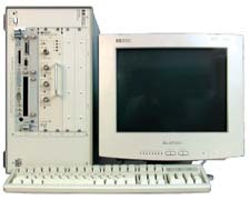 Foto Verwendet AGILENT / HP / HEWLETT-PACKARD / KEYSIGHT E1725B Zum Verkauf