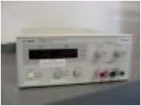 Photo Used AGILENT / HP / HEWLETT-PACKARD / KEYSIGHT E3610A For Sale