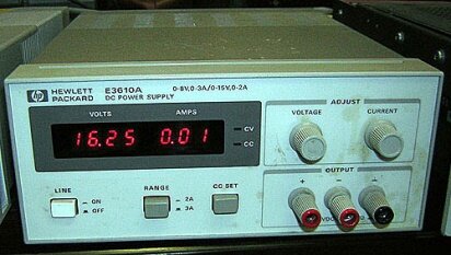 AGILENT / HP / HEWLETT-PACKARD / KEYSIGHT E3610A #9072421