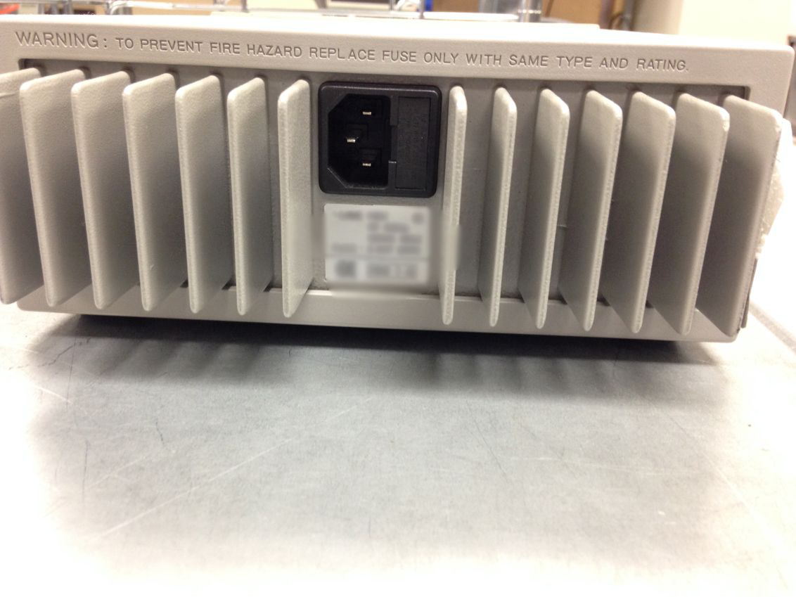 Photo Used AGILENT / HP / HEWLETT-PACKARD / KEYSIGHT E3610A For Sale