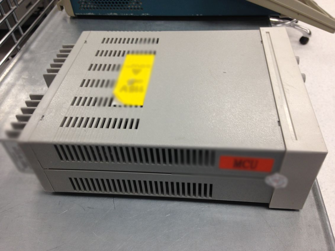 Photo Used AGILENT / HP / HEWLETT-PACKARD / KEYSIGHT E3612A For Sale