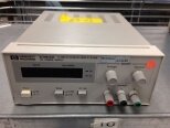 图为 已使用的 AGILENT / HP / HEWLETT-PACKARD / KEYSIGHT E3612A 待售