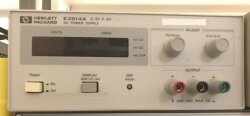 AGILENT / HP / HEWLETT-PACKARD / KEYSIGHT E3614A