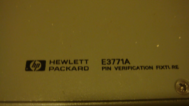 사진 사용됨 AGILENT / HP / HEWLETT-PACKARD / KEYSIGHT E3771A 판매용