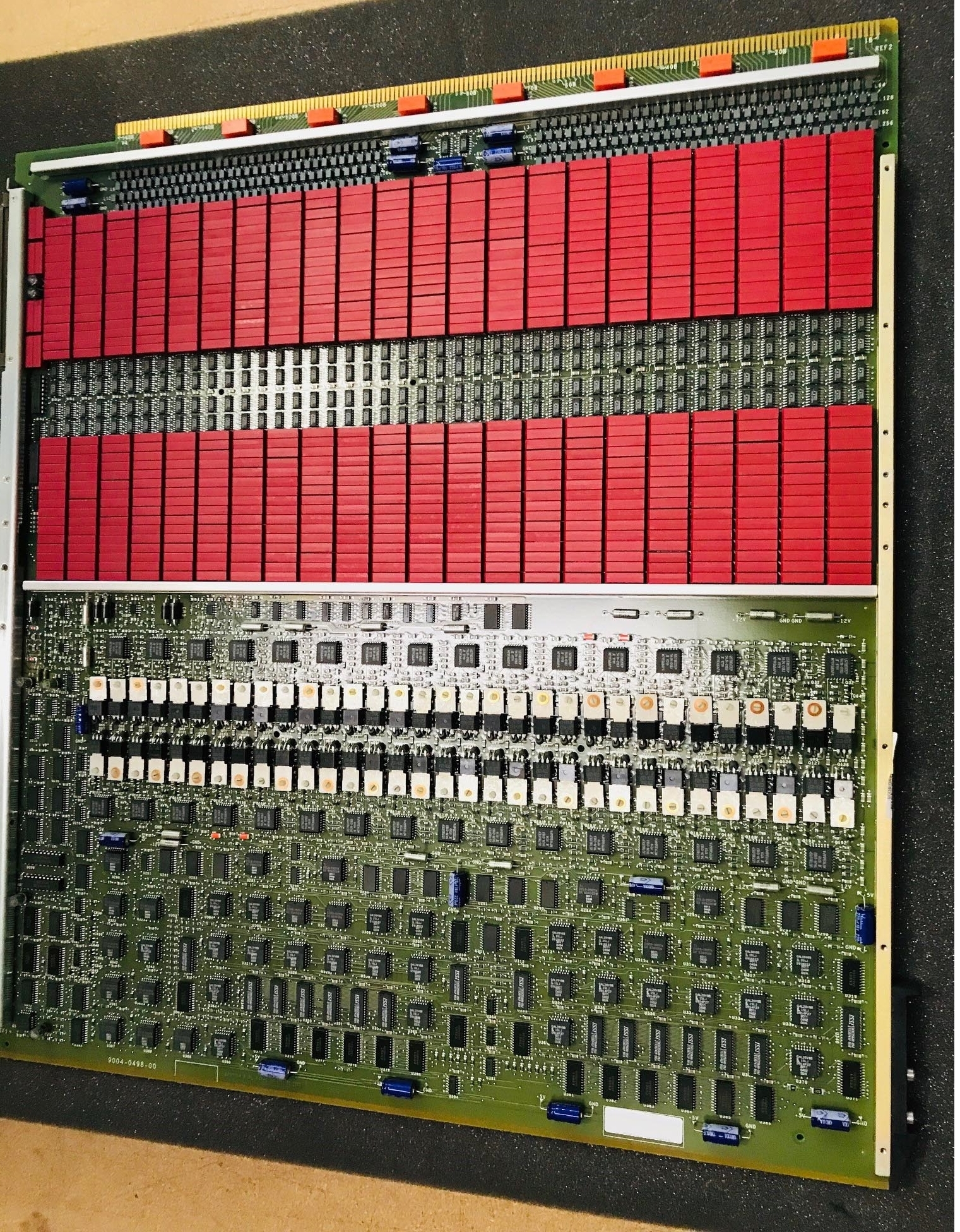 フォト（写真） 使用される AGILENT / HP / HEWLETT-PACKARD / KEYSIGHT E4000-6x550 販売のために