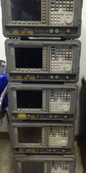 圖為 已使用的 AGILENT / HP / HEWLETT-PACKARD / KEYSIGHT E4402B 待售