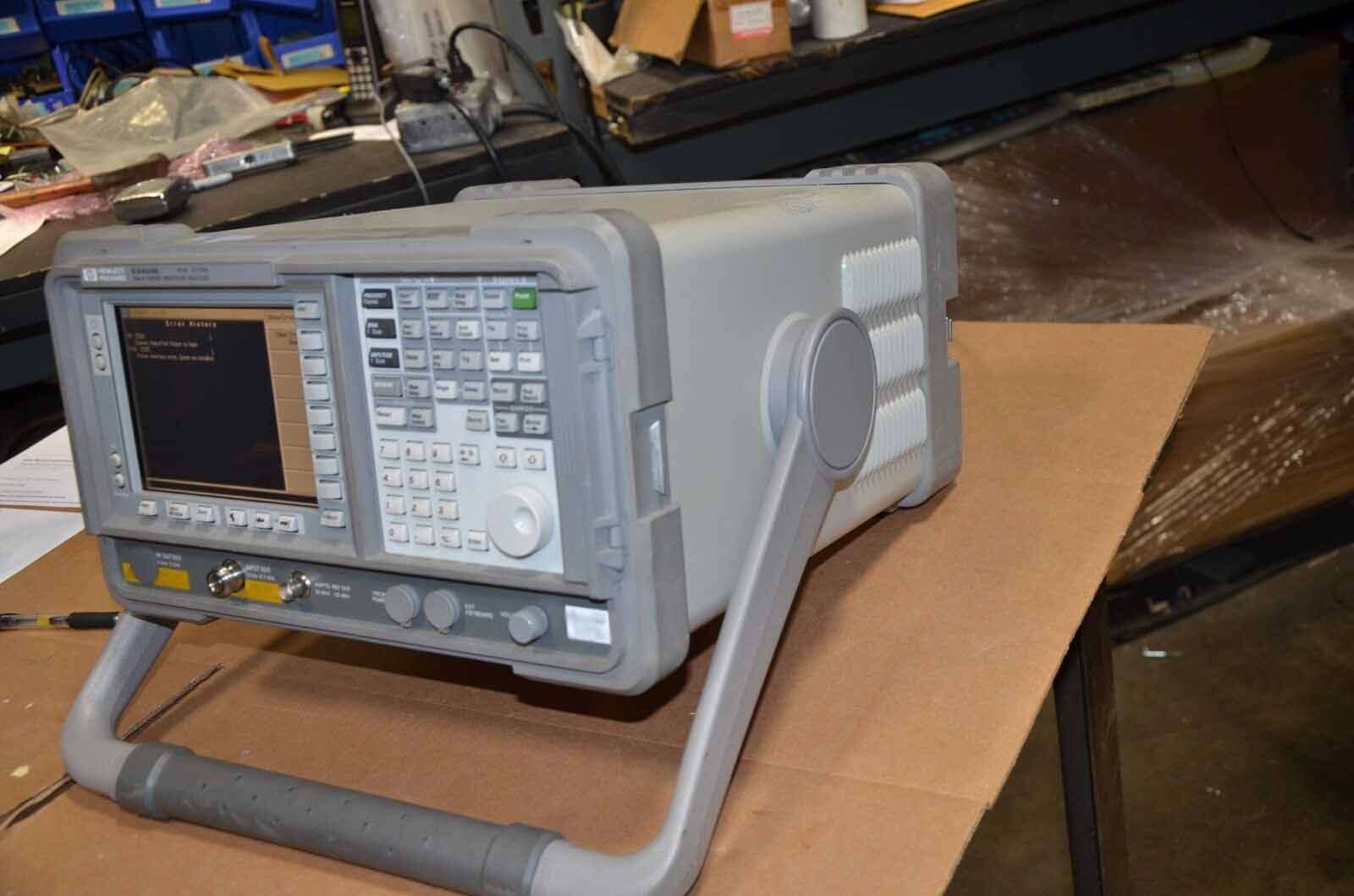 Photo Used AGILENT / HP / HEWLETT-PACKARD / KEYSIGHT E4404B For Sale