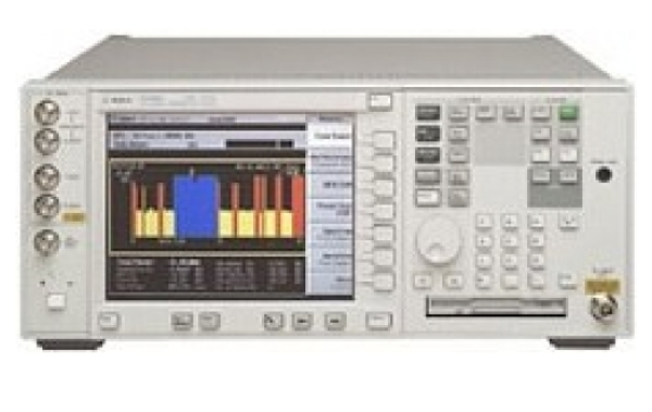 圖為 已使用的 AGILENT / HP / HEWLETT-PACKARD / KEYSIGHT E4406A 待售