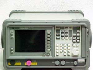 AGILENT / HP / HEWLETT-PACKARD / KEYSIGHT E4411A #9100293