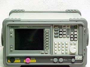 AGILENT / HP / HEWLETT-PACKARD / KEYSIGHT E4411A #9100333