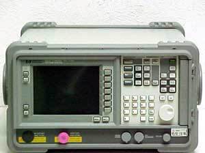 Photo Used AGILENT / HP / HEWLETT-PACKARD / KEYSIGHT E4411A For Sale