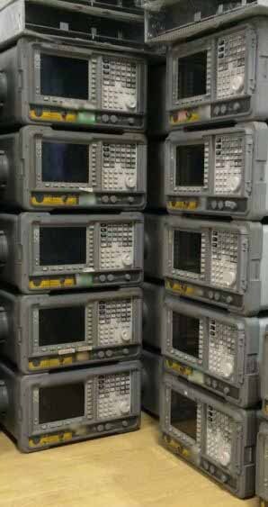 Photo Used AGILENT / HP / HEWLETT-PACKARD / KEYSIGHT E4411B For Sale