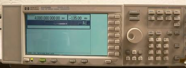 Photo Used AGILENT / HP / HEWLETT-PACKARD / KEYSIGHT E4426B For Sale