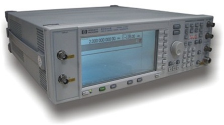 Photo Used AGILENT / HP / HEWLETT-PACKARD / KEYSIGHT E4431B For Sale