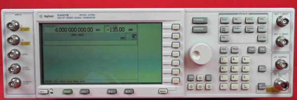 圖為 已使用的 AGILENT / HP / HEWLETT-PACKARD / KEYSIGHT E4437B 待售