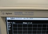 Photo Used AGILENT / HP / HEWLETT-PACKARD / KEYSIGHT E4440A For Sale