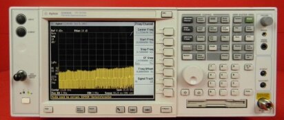 AGILENT / HP / HEWLETT-PACKARD / KEYSIGHT E4440A #9084554