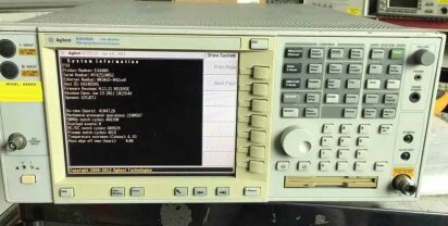 AGILENT / HP / HEWLETT-PACKARD / KEYSIGHT E4440A #9115359