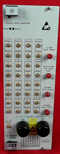 Photo Used AGILENT / HP / HEWLETT-PACKARD / KEYSIGHT E4869A For Sale