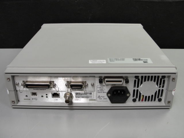 Photo Used AGILENT / HP / HEWLETT-PACKARD / KEYSIGHT E4981A For Sale