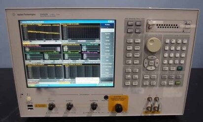 AGILENT / HP / HEWLETT-PACKARD / KEYSIGHT E5052B 전자 테스트 장비