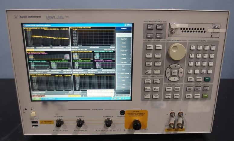 사진 사용됨 AGILENT / HP / HEWLETT-PACKARD / KEYSIGHT E5052B 판매용