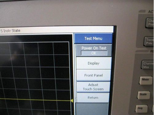 Photo Used AGILENT / HP / HEWLETT-PACKARD / KEYSIGHT E5061A For Sale