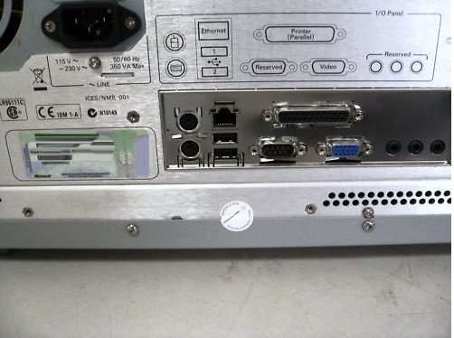 Photo Utilisé AGILENT / HP / HEWLETT-PACKARD / KEYSIGHT E5061A À vendre