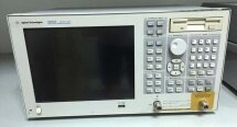 Photo Used AGILENT / HP / HEWLETT-PACKARD / KEYSIGHT E5062A For Sale