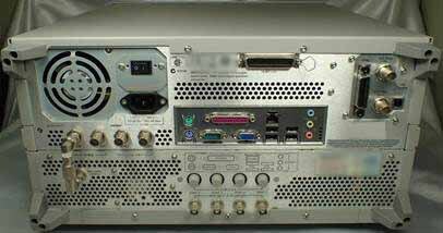 Photo Used AGILENT / HP / HEWLETT-PACKARD / KEYSIGHT E5071C For Sale