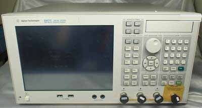 Photo Used AGILENT / HP / HEWLETT-PACKARD / KEYSIGHT E5071C For Sale