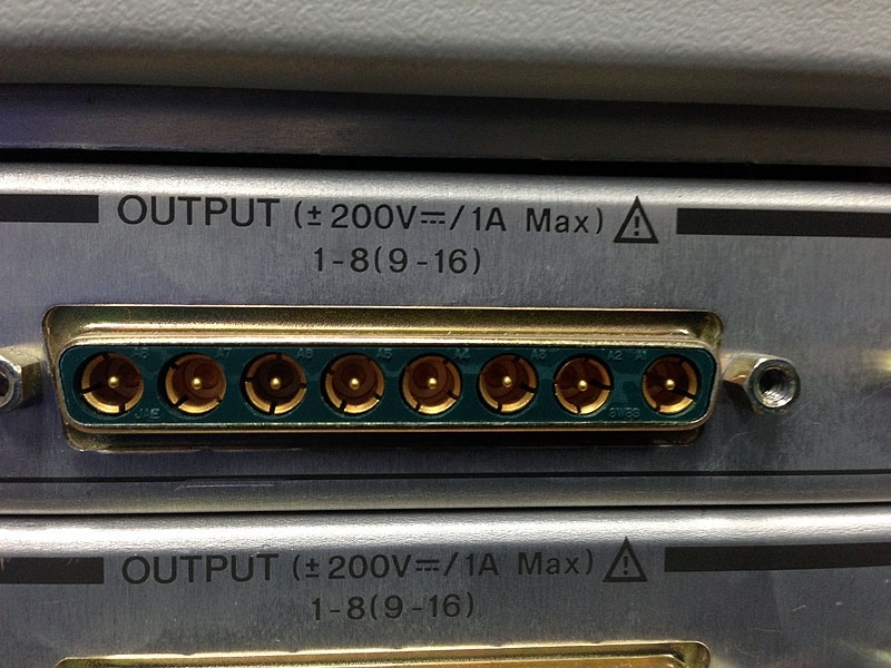 圖為 已使用的 AGILENT / HP / HEWLETT-PACKARD / KEYSIGHT E5250A 待售