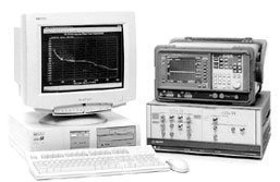 Photo Utilisé AGILENT / HP / HEWLETT-PACKARD / KEYSIGHT E5503B À vendre