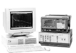 圖為 已使用的 AGILENT / HP / HEWLETT-PACKARD / KEYSIGHT E5504B 待售