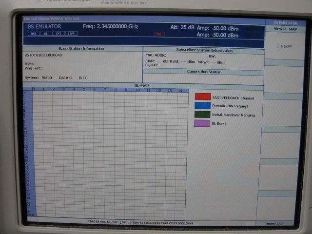 사진 사용됨 AGILENT / HP / HEWLETT-PACKARD / KEYSIGHT E6651A 판매용