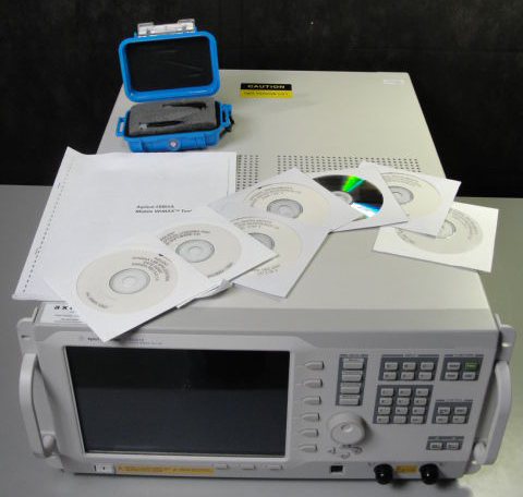 Photo Used AGILENT / HP / HEWLETT-PACKARD / KEYSIGHT E6651A For Sale