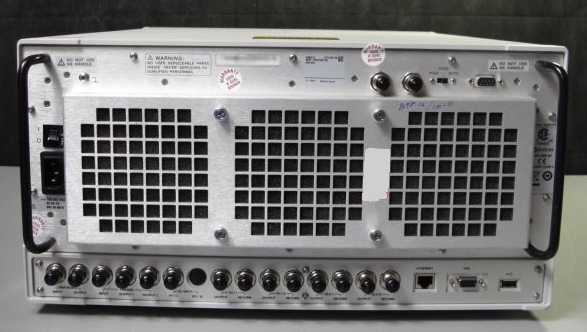 圖為 已使用的 AGILENT / HP / HEWLETT-PACKARD / KEYSIGHT E6651A 待售