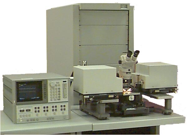 Photo Used AGILENT / HP / HEWLETT-PACKARD / KEYSIGHT E7350A-(8510XF) For Sale