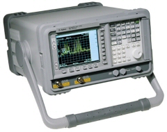 圖為 已使用的 AGILENT / HP / HEWLETT-PACKARD / KEYSIGHT E7401A 待售