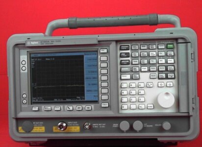 AGILENT / HP / HEWLETT-PACKARD / KEYSIGHT E7404A #9084912