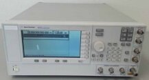 图为 已使用的 AGILENT / HP / HEWLETT-PACKARD / KEYSIGHT E8257D 待售