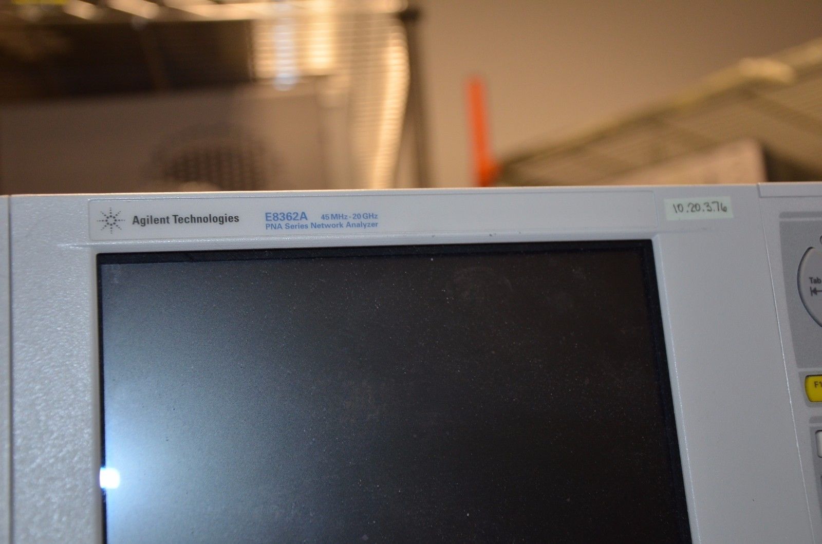 Photo Utilisé AGILENT / HP / HEWLETT-PACKARD / KEYSIGHT E8362A À vendre