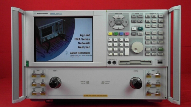 사진 사용됨 AGILENT / HP / HEWLETT-PACKARD / KEYSIGHT E8362B 판매용