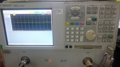 AGILENT / HP / HEWLETT-PACKARD / KEYSIGHT E8364A #9120450