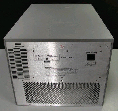 Photo Used AGILENT / HP / HEWLETT-PACKARD / KEYSIGHT E8403A For Sale