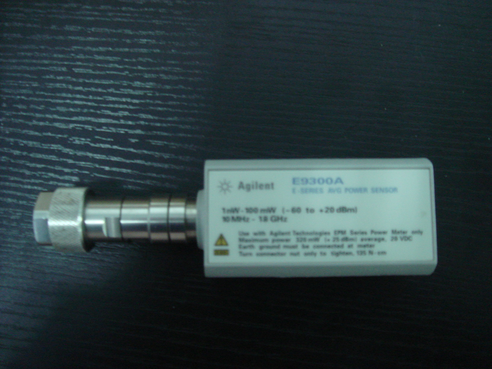 圖為 已使用的 AGILENT / HP / HEWLETT-PACKARD / KEYSIGHT E9300A 待售