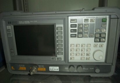 AGILENT / HP / HEWLETT-PACKARD / KEYSIGHT ESA-L1500A #145117