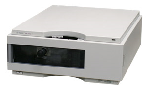 Foto Verwendet AGILENT / HP / HEWLETT-PACKARD / KEYSIGHT G1310A Zum Verkauf